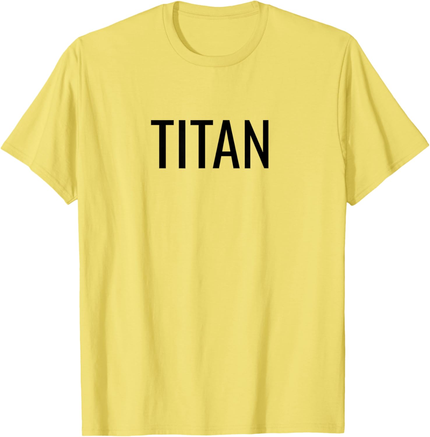 Titan T-Shirt for Men - Stylish Casual Wear in Comfortable Fabric - 2