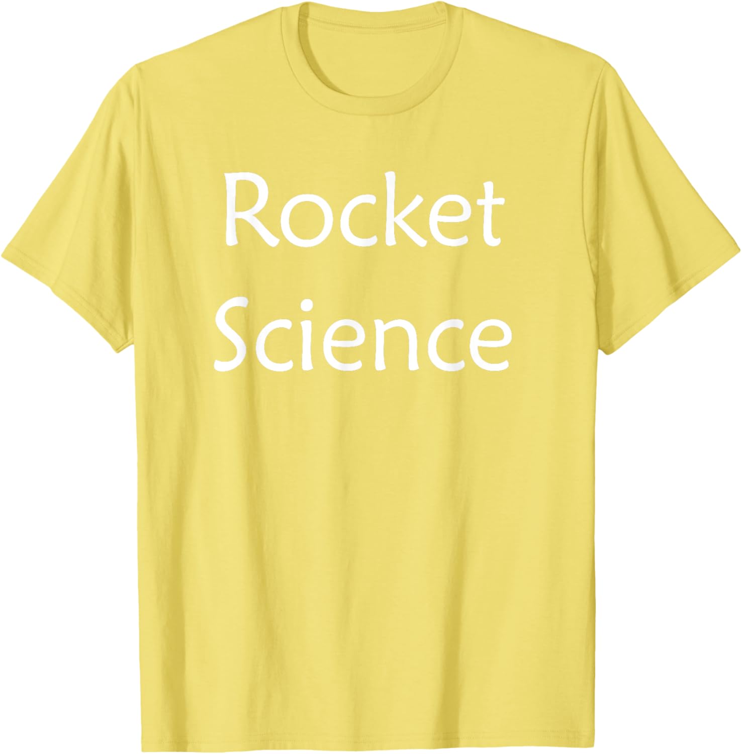 Rocket Science T-Shirt for Space Lovers - Fun & Unique Apparel - 24