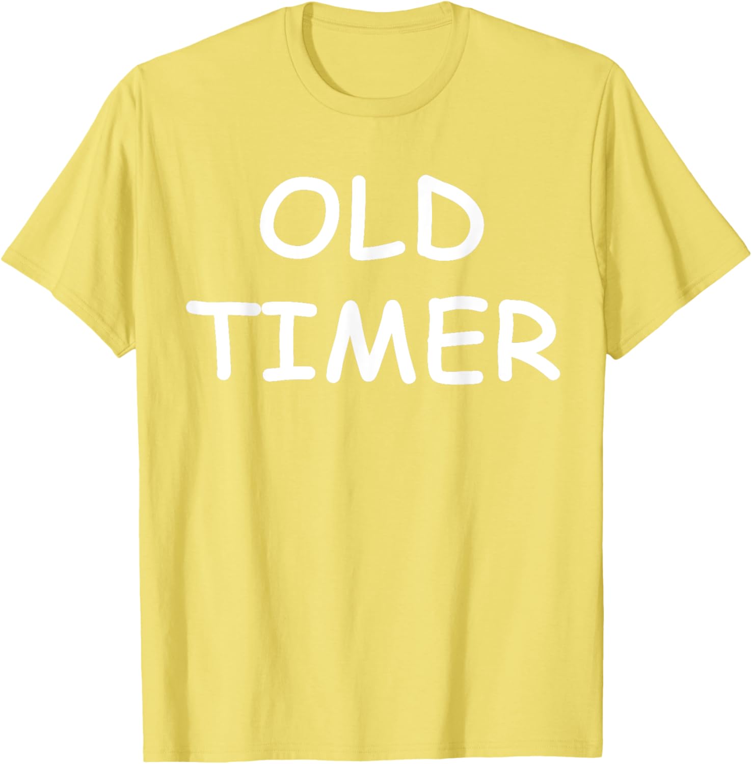 Old Timer T-Shirt Vintage Style Apparel for Classic Enthusiasts - 3
