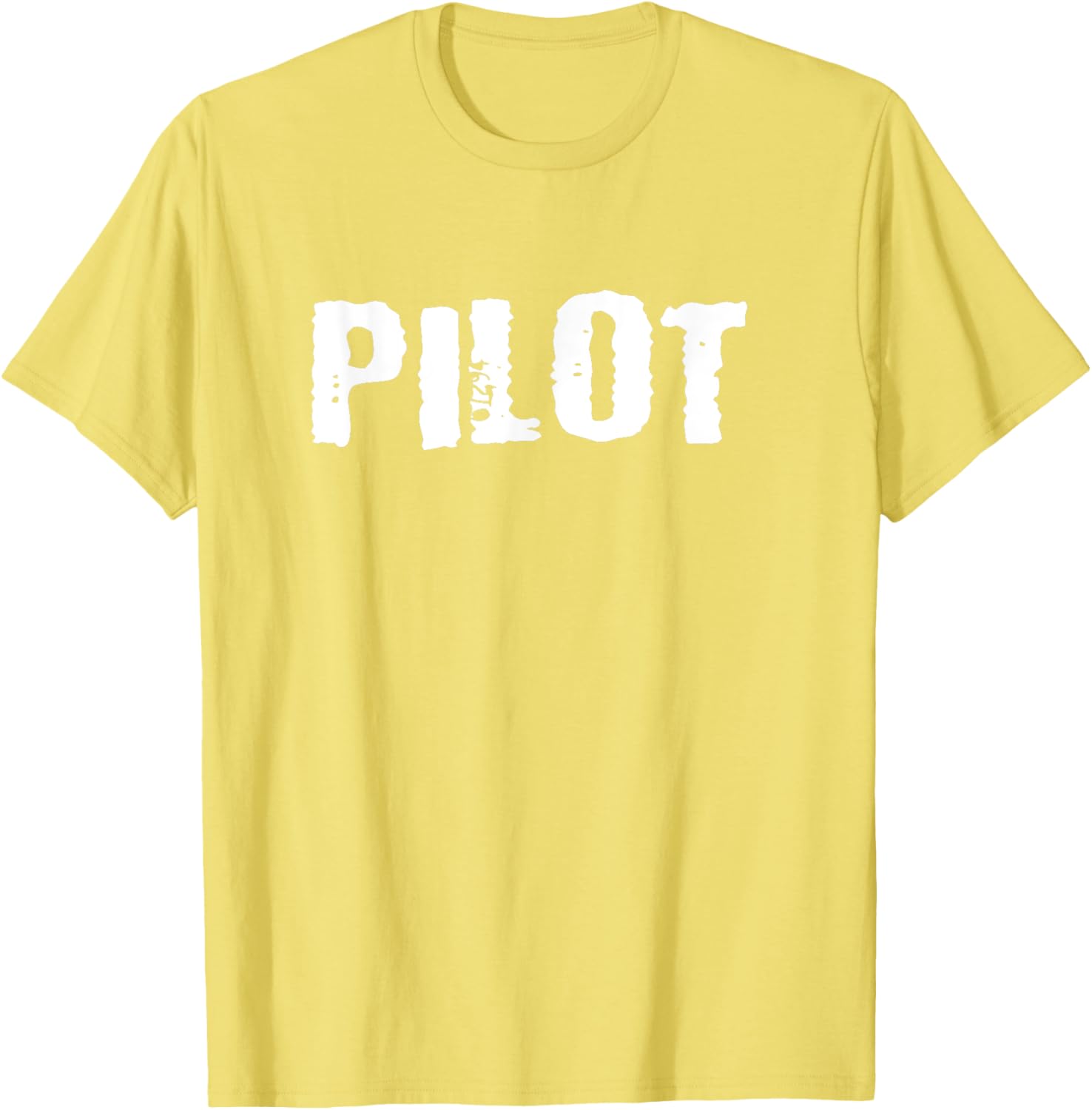 Pilot T-Shirt for Aviation Lovers - Stylish and Comfortable Wear - 7