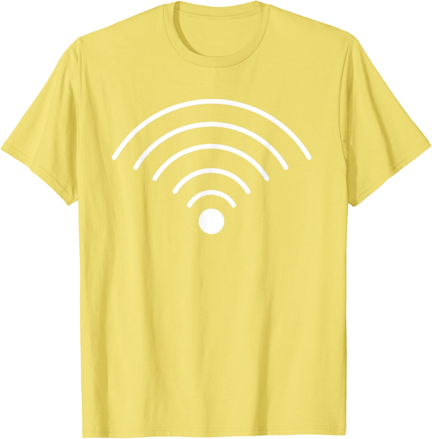 Trendy WiFi Hotspot T-Shirt for Internet Lovers – Fun and Stylish Apparel - 11