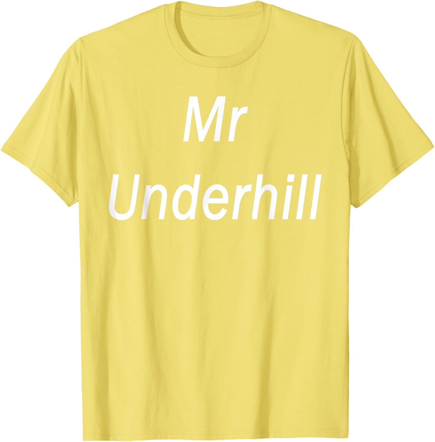 Stylish Mr Underhill T-Shirt for Casual Wear and Everyday Comfort - 14
