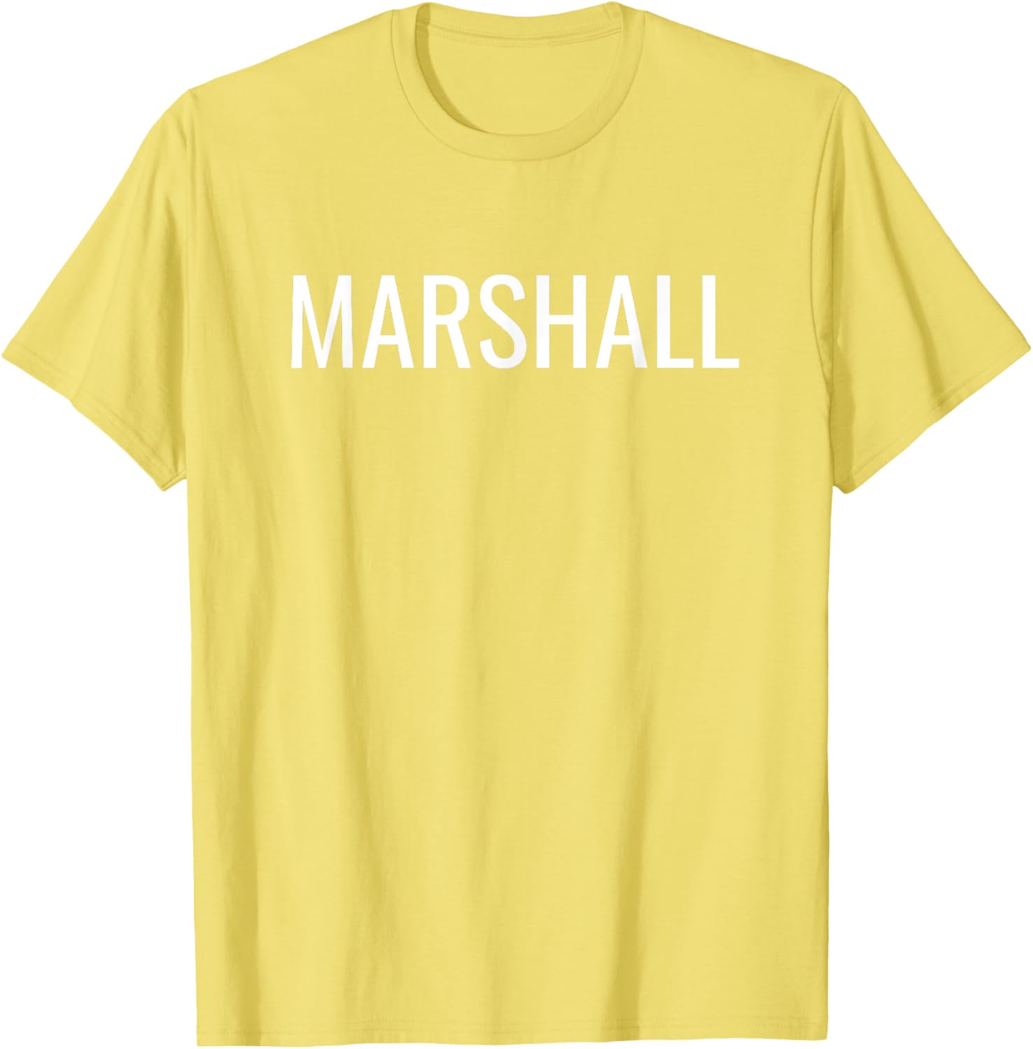 Stylish Marshall T-Shirt for Men - Cool Casual Wear in Soft Cotton - 17