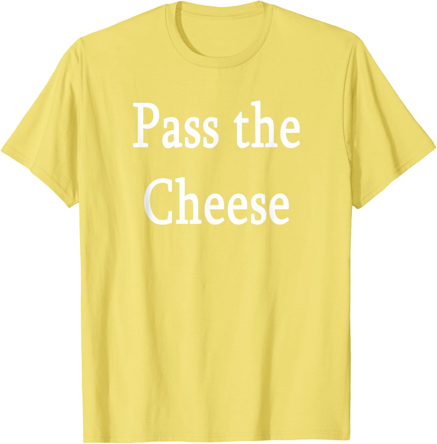 Pass The Cheese T-Shirt Fun Graphic Tee for Cheese Lovers - 8