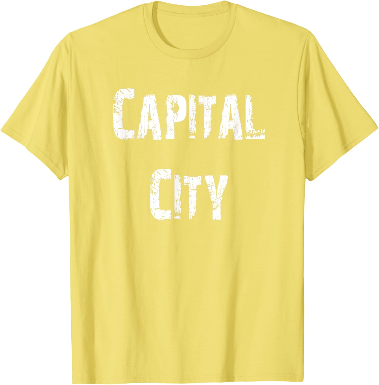 Stylish Capital City T-Shirt for Trendy Clothing and Accessories - 21