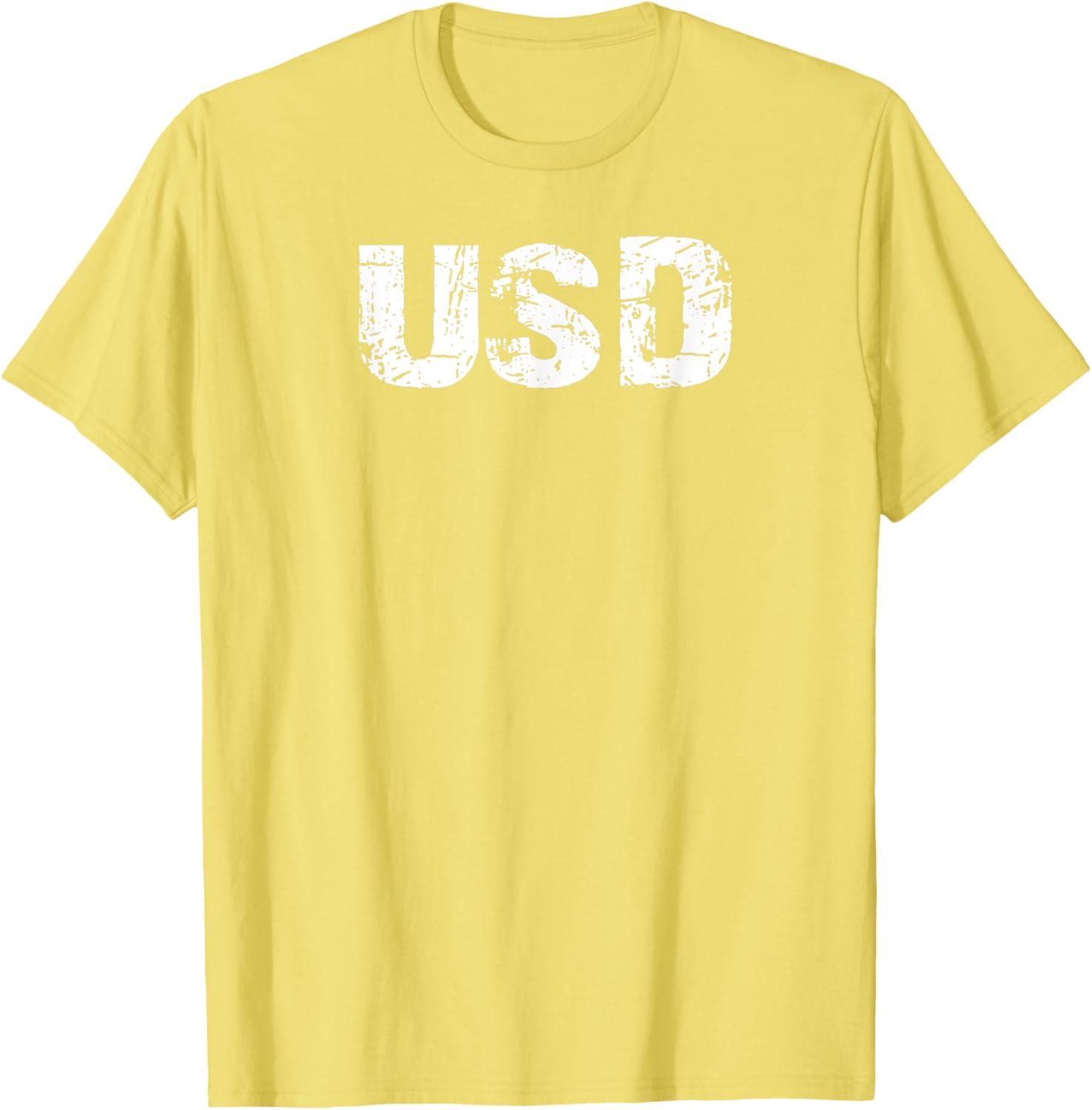 Stylish USD T-Shirt for Trendy Boys and Girls - Soft Cotton Tee - 3