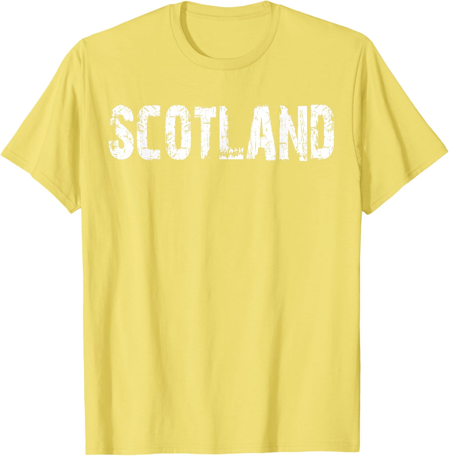 Scotland T-Shirt for Men and Women - Stylish Casual Wear Collection - 14
