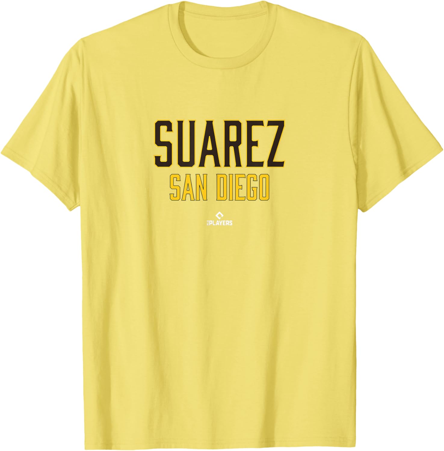 Player Pride San Diego Edition Robert Suarez MLBPA T-Shirt for Fans - 2