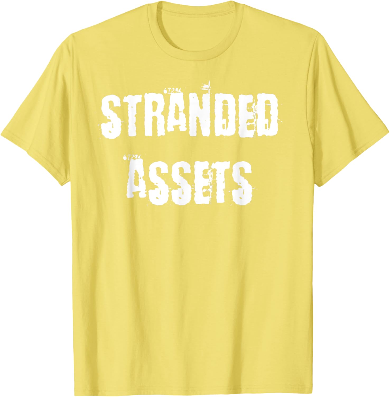 Stranded Assets T-Shirt for Unique Style and Comfortable Fit - 25