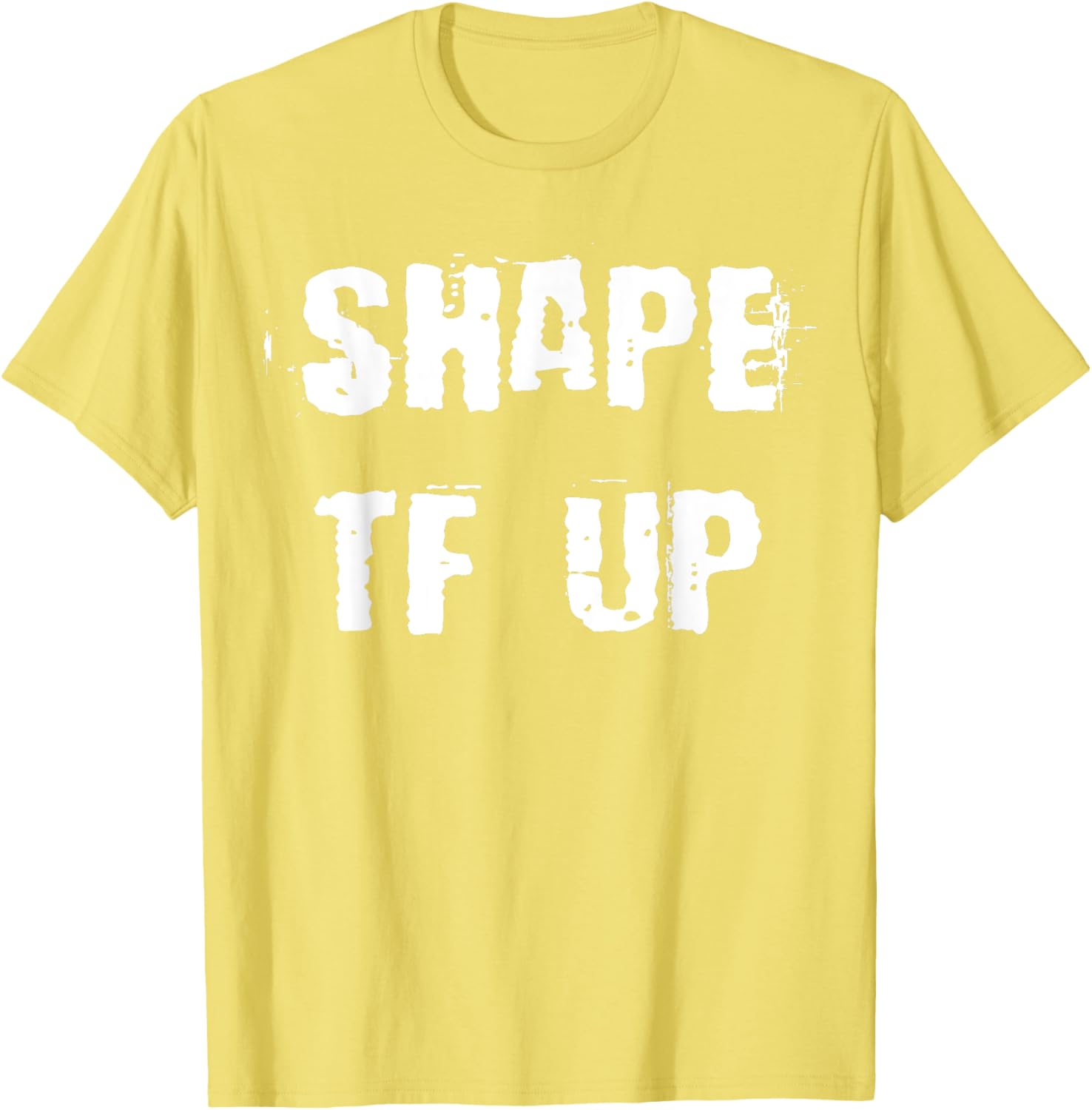 Shape TF Up T-Shirt for Comfort and Style in Clothing and Footwear - 4