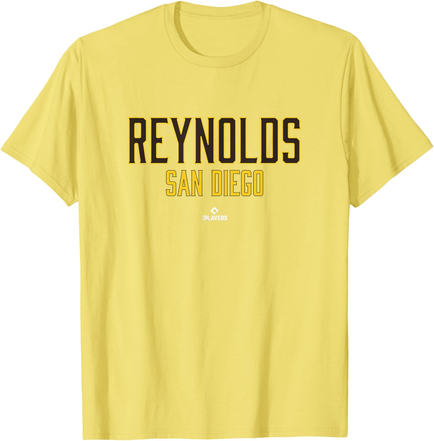 Player Pride San Diego Edition Sean Reynolds MLBPA T-Shirt for Fans - 3