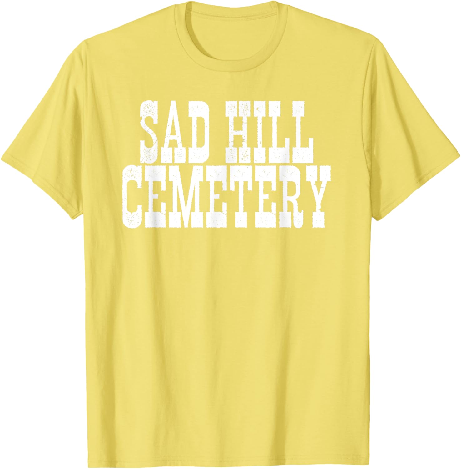Sad Hill Cemetery Spaghetti Western T-Shirt for Movie Lovers and Fans - 27