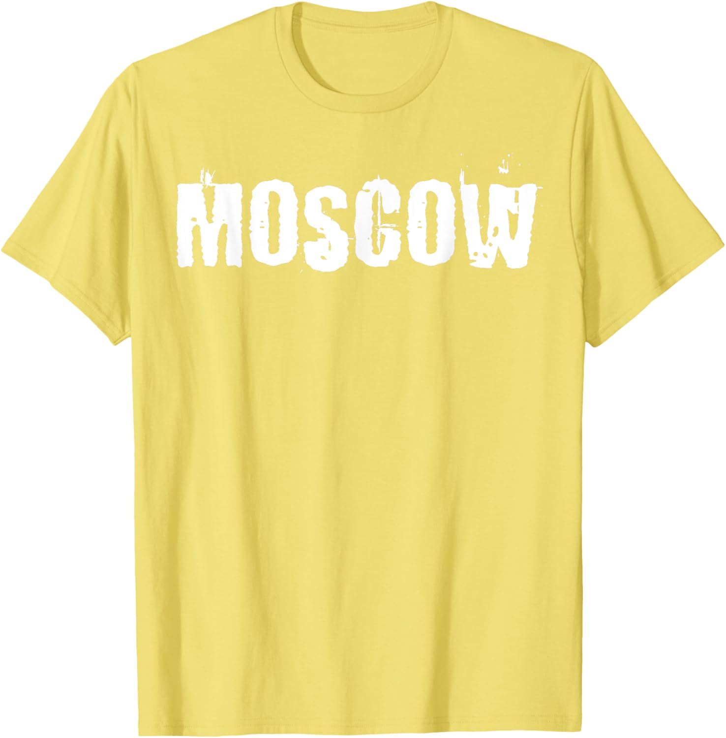 Stylish Moscow T-Shirt for Casual Wear in Clothing and Accessories - 3