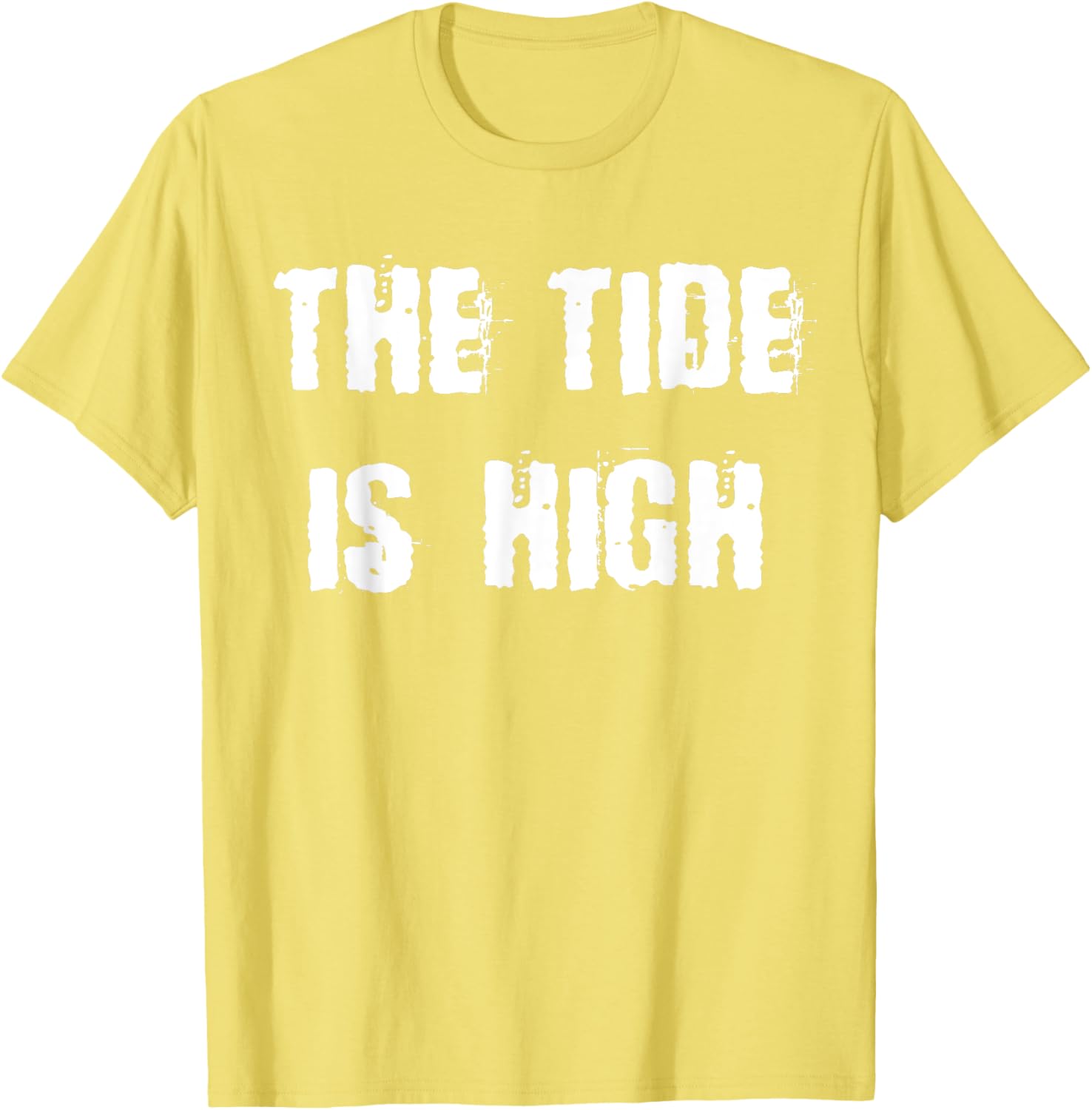 The Tide is High T-Shirt - Stylish Beach Inspired Apparel for Everyone - 27