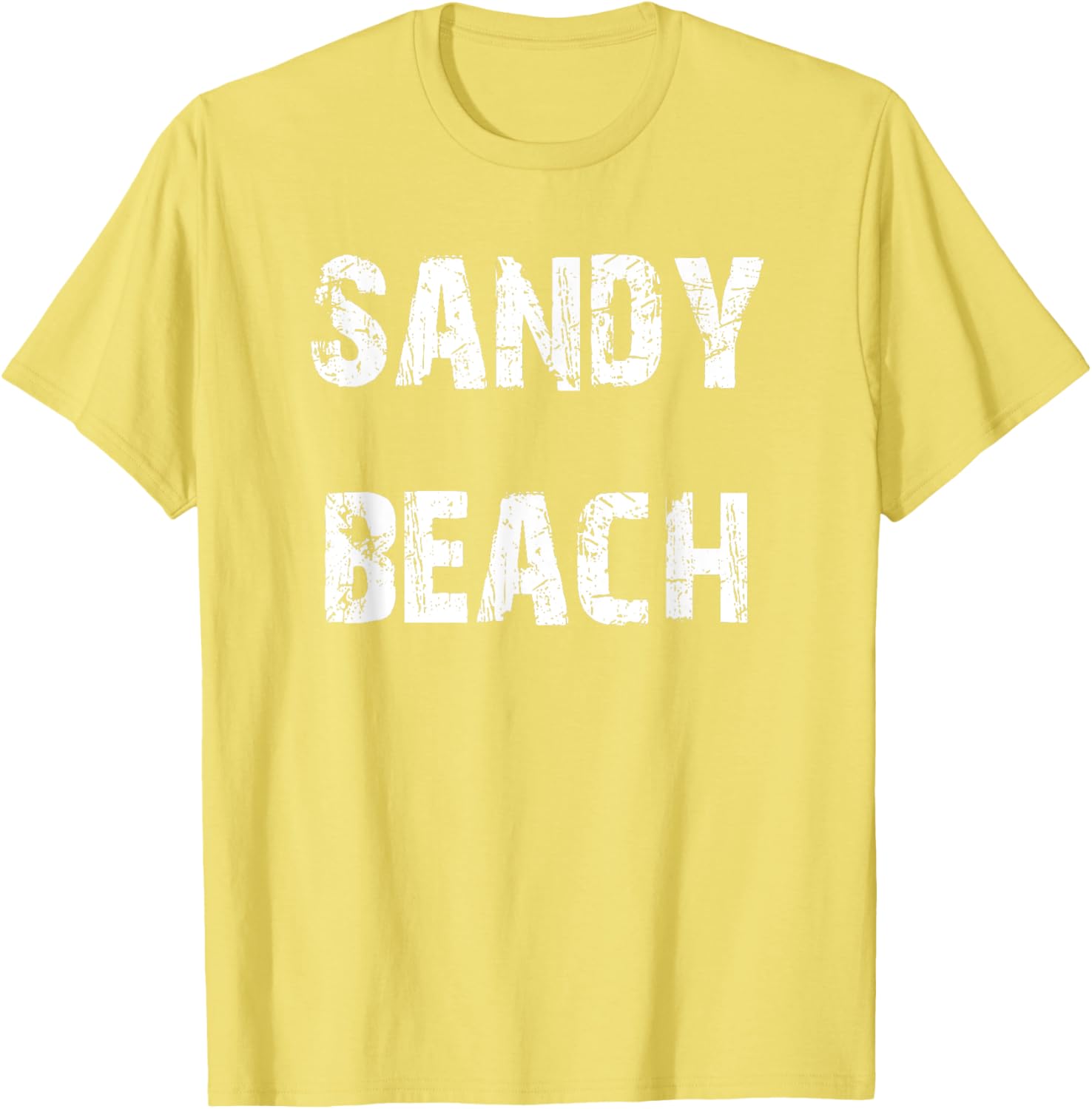 Sandy Beach T-Shirt for Relaxed Summer Vibes and Outdoor Fun - 22