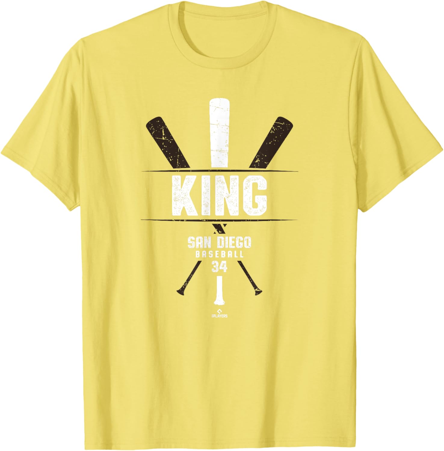 Vintage Michael King San Diego Baseball T-Shirt for Gameday Fans - 5