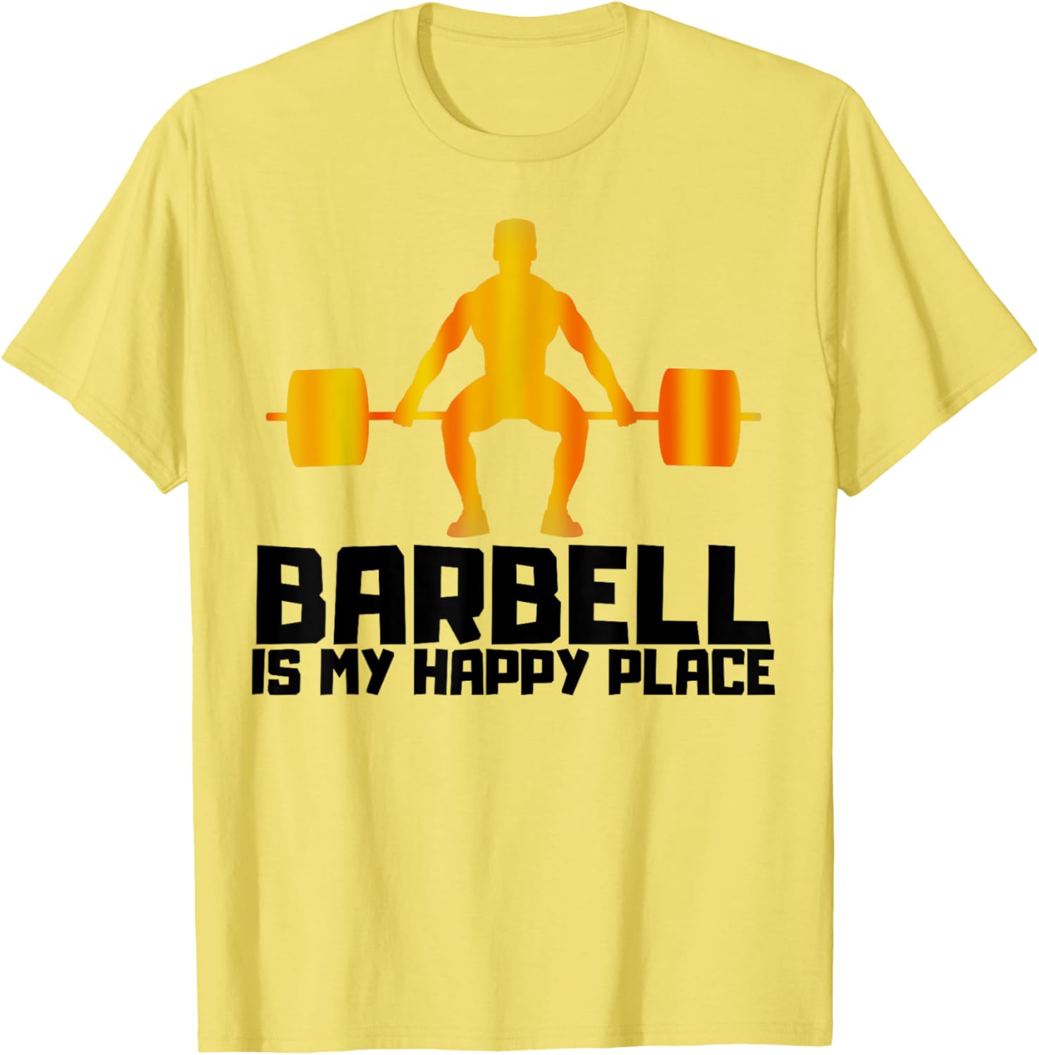 Power Lifter T-Shirt for Heavy Weight Lifting Enthusiasts - 9
