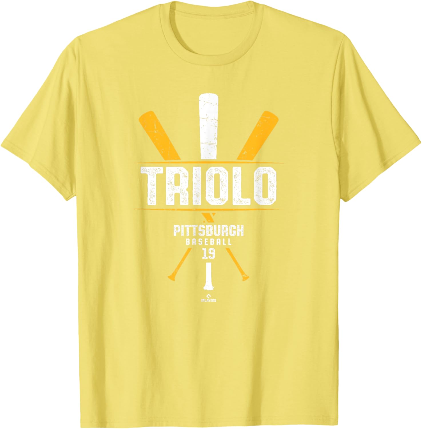 Vintage Pittsburgh Baseball T-Shirt Gameday Jared Triolo Design - 3