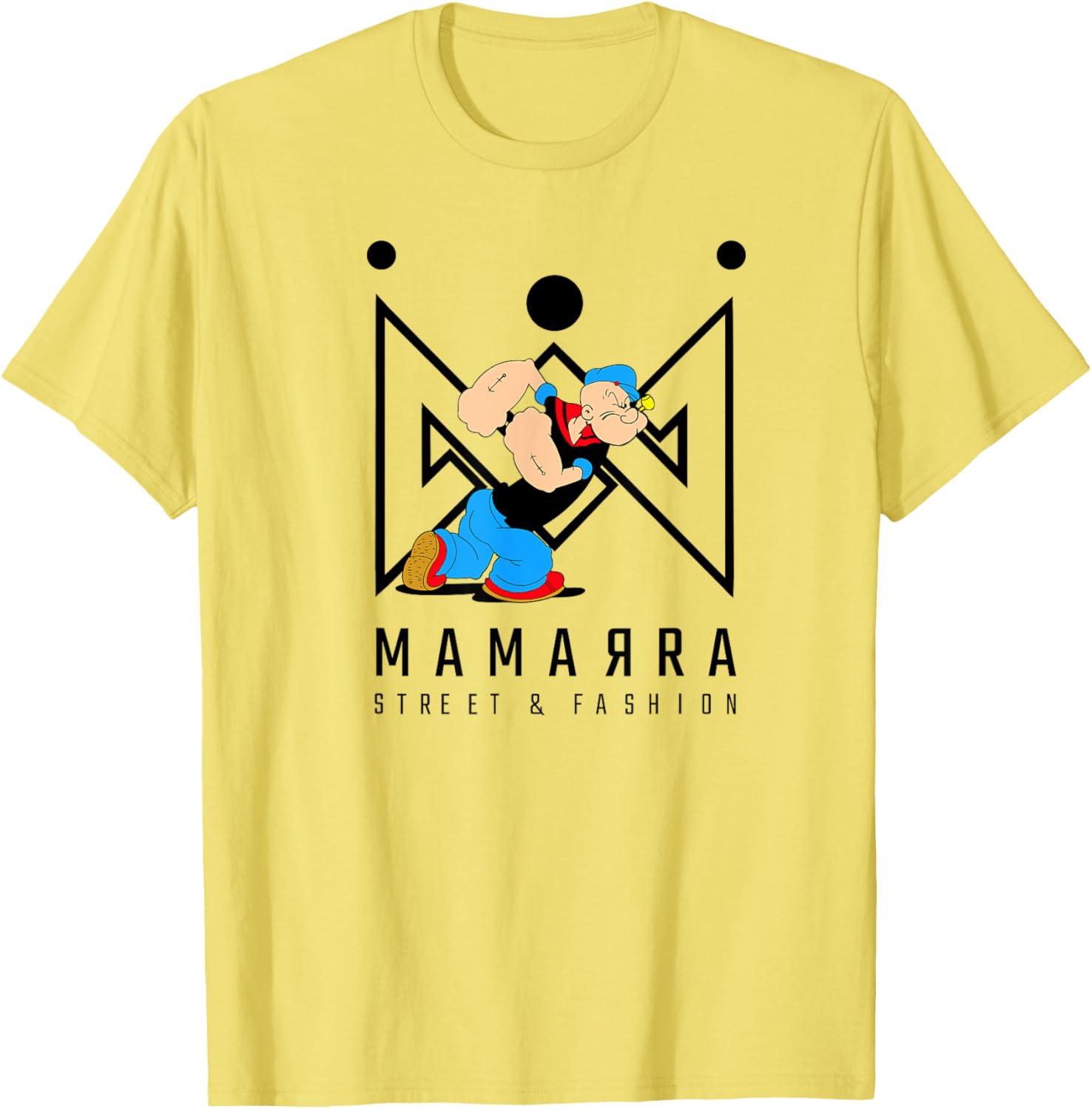 Trendy Street Fashion T-Shirt for Urban Style Lovers - Cool Graphics Tee - 4