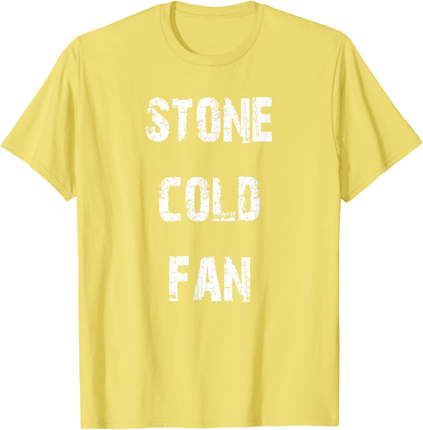Stone Cold Fan T-Shirt for Sports Lovers - Stylish and Comfy Apparel - 20