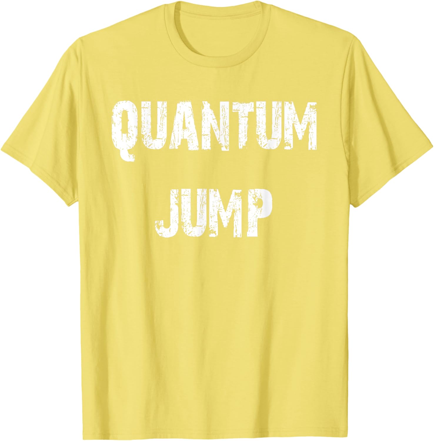 Quantum Jump T-Shirt for Men and Women - Stylish and Unique Design - 19