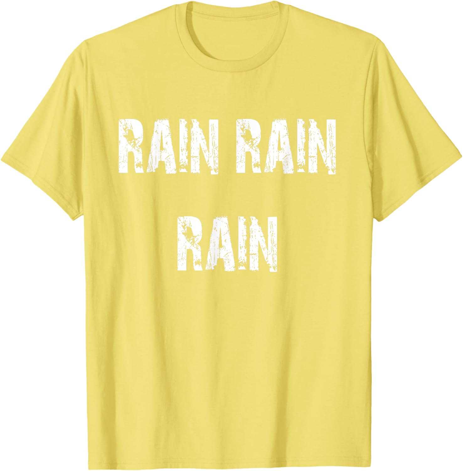 Rain Rain Rain T-Shirt for Stylish Casual Wear and Everyday Comfort - 27