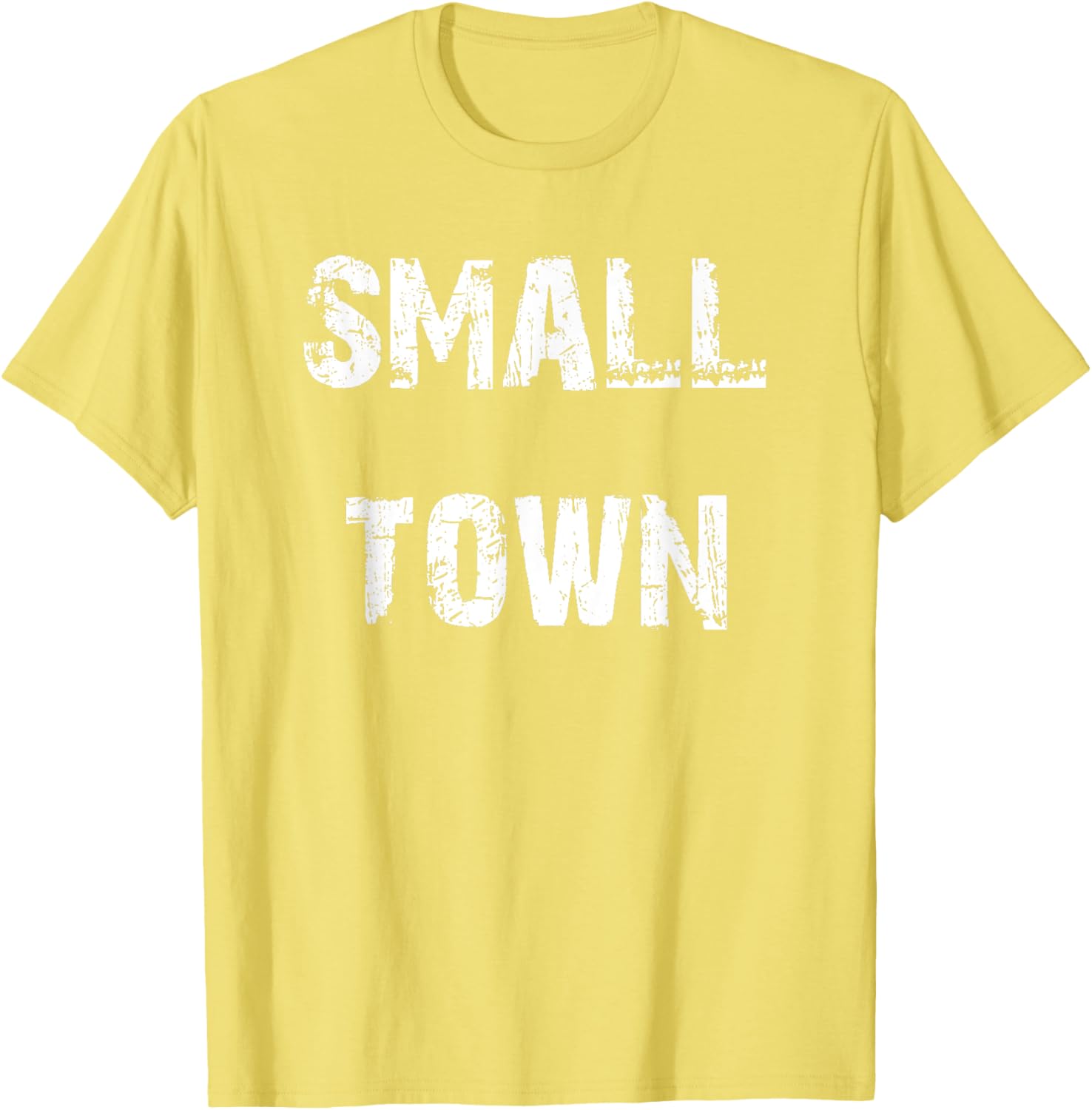 Small Town T-Shirt for Comfort and Style in Clothing and Accessories - 8