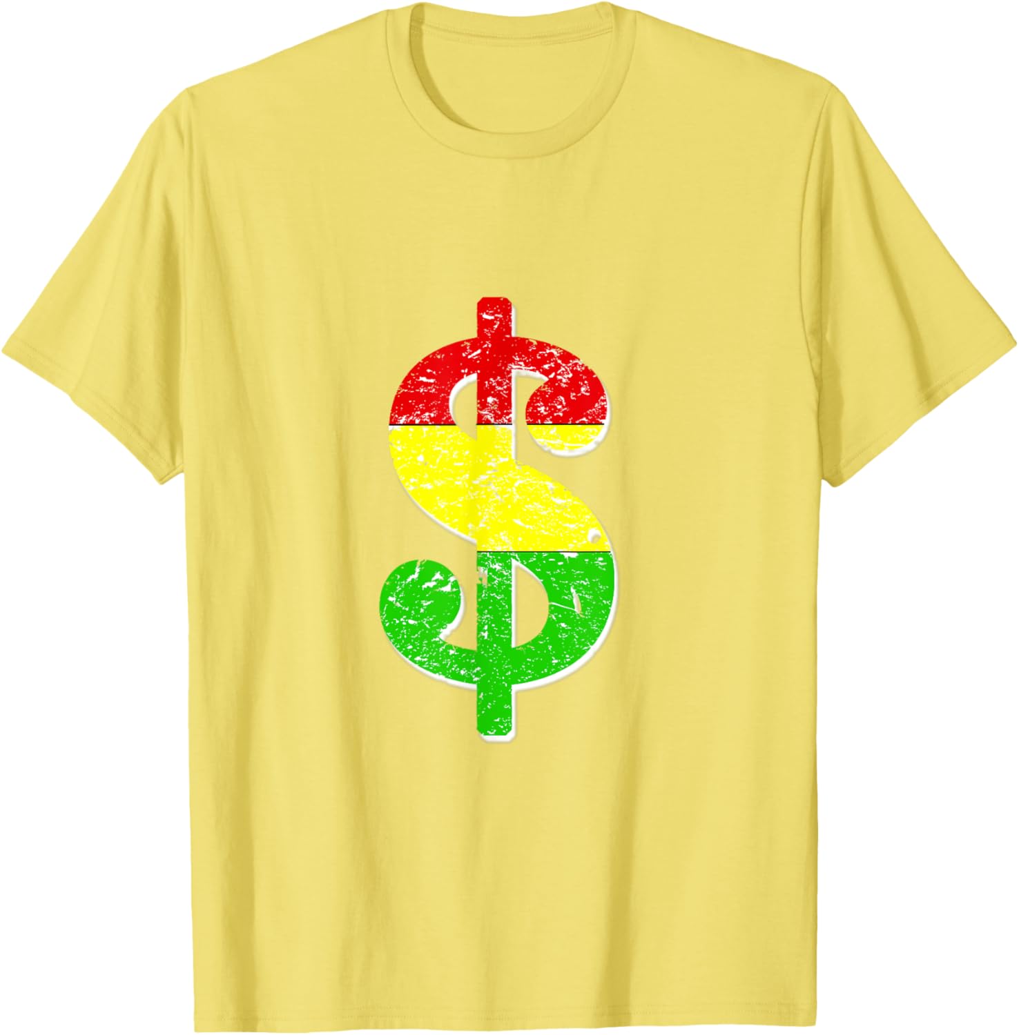 Rasta Dolla Bill Ya'll Graphic T-Shirt for Cool and Stylish Outfits - 14