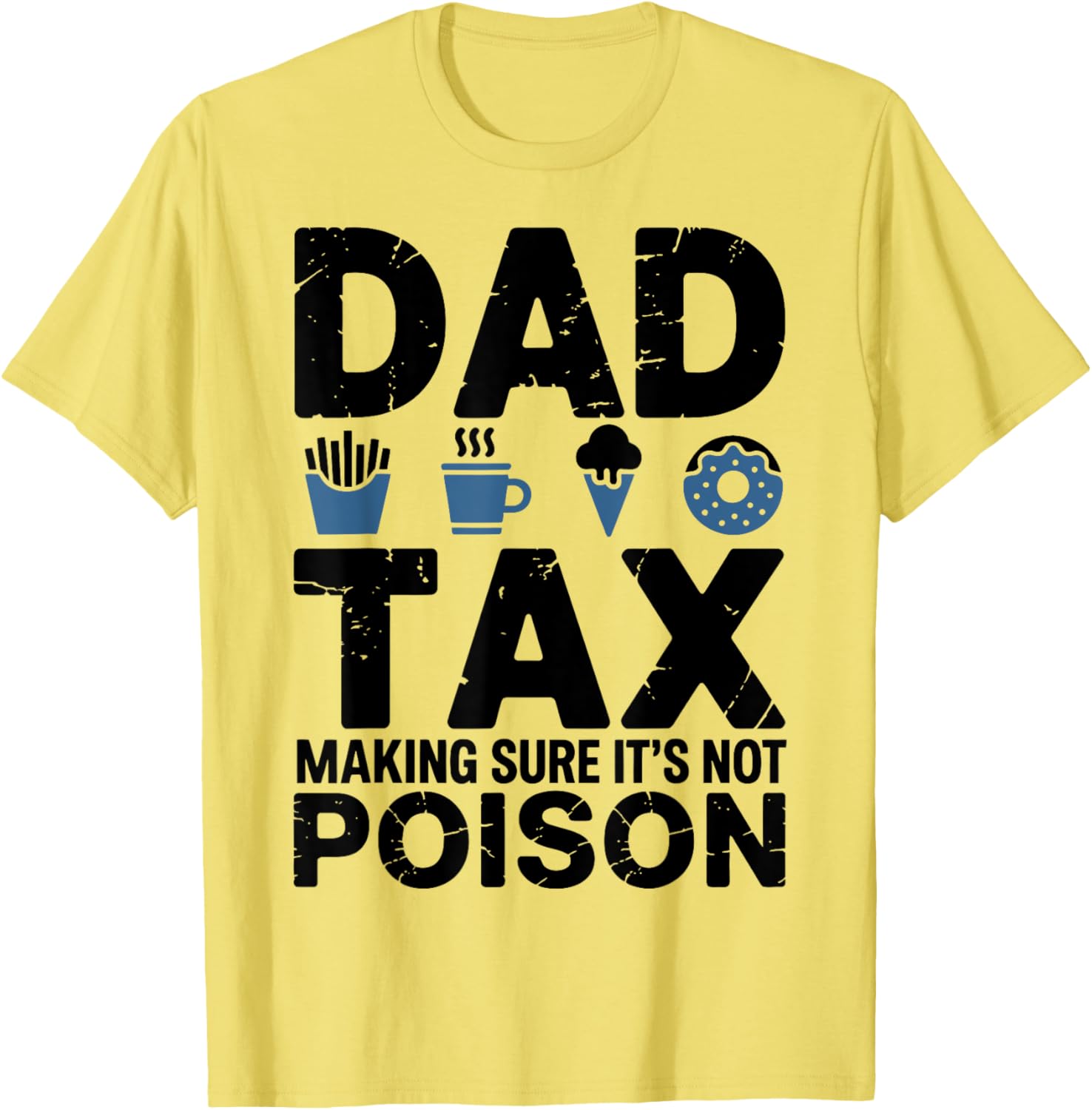 Best Dad Ever Papa T-Shirt - Fun Tax Themed Gift for Awesome Dads - 13