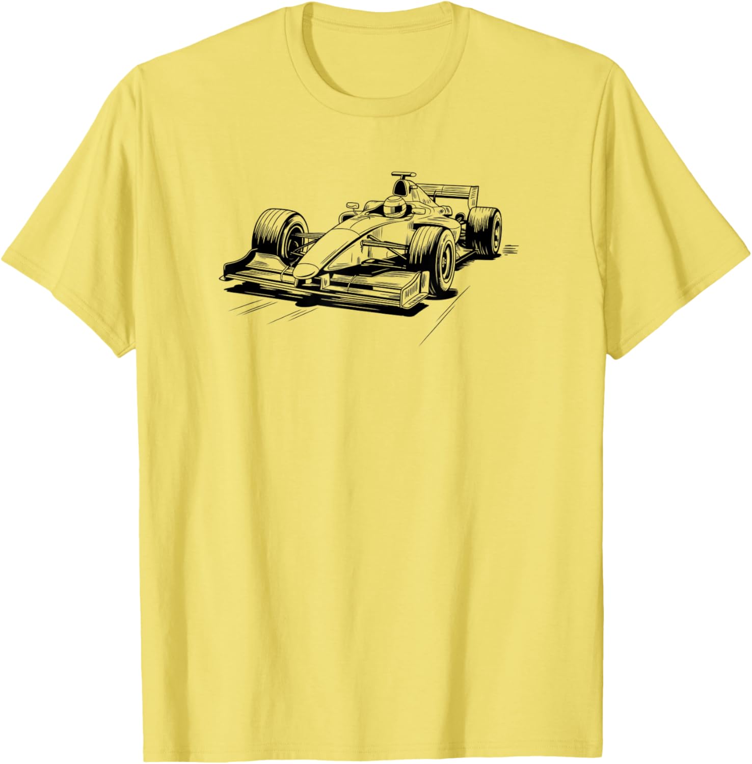 Race Car T-Shirt for Fans – Comfortable Racing Apparel and Gear - 5