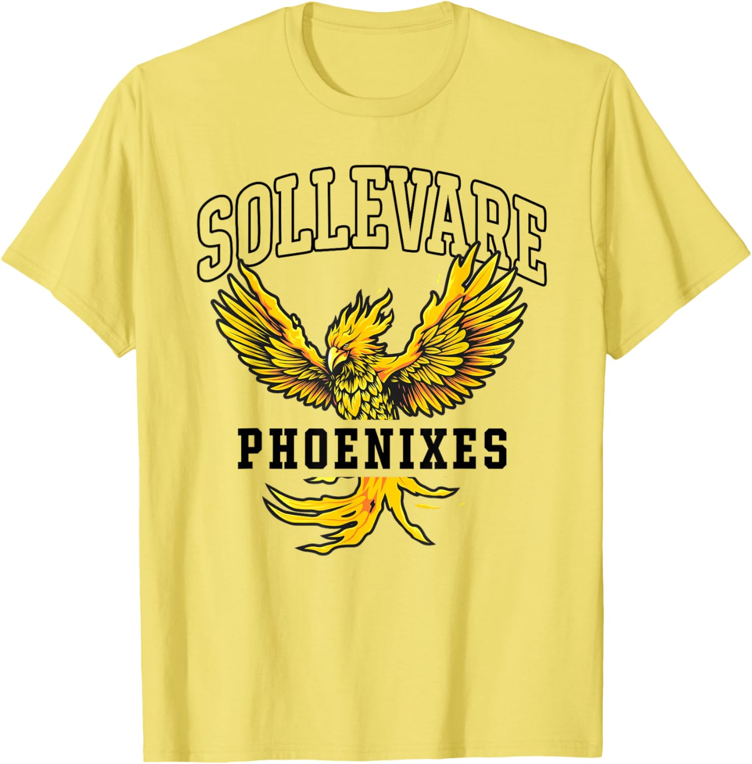 Uplifting RCA Givers School Spirit T-Shirt for Enthusiastic Fans - 1