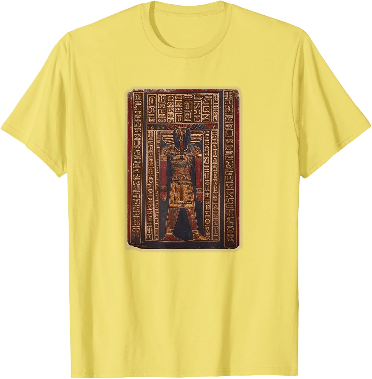 Stylish Egyptian Tablet T-Shirt for Unique Fashion Lovers - 8