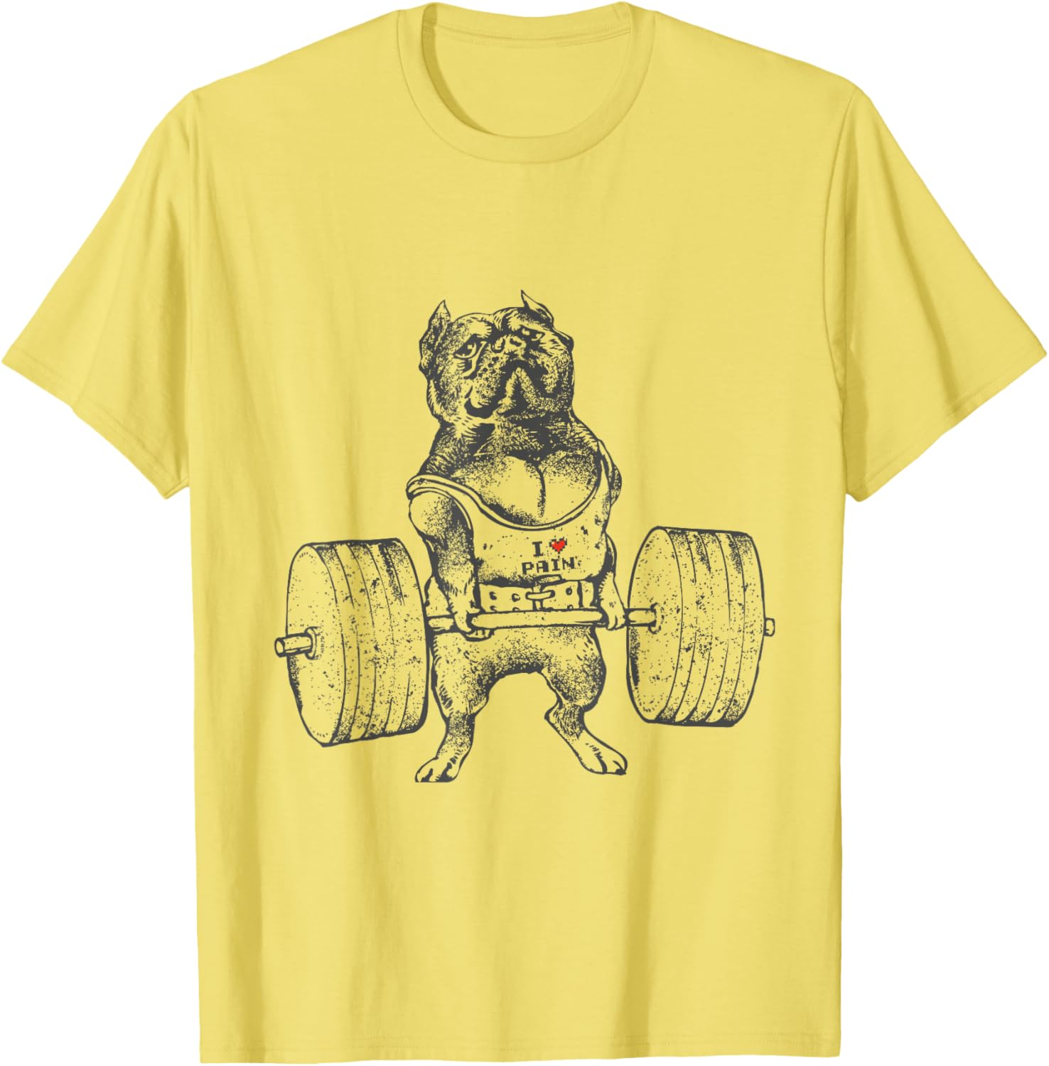 Pit Bull Lift T-Shirt for Dog Lovers - Stylish & Comfortable Apparel - 10