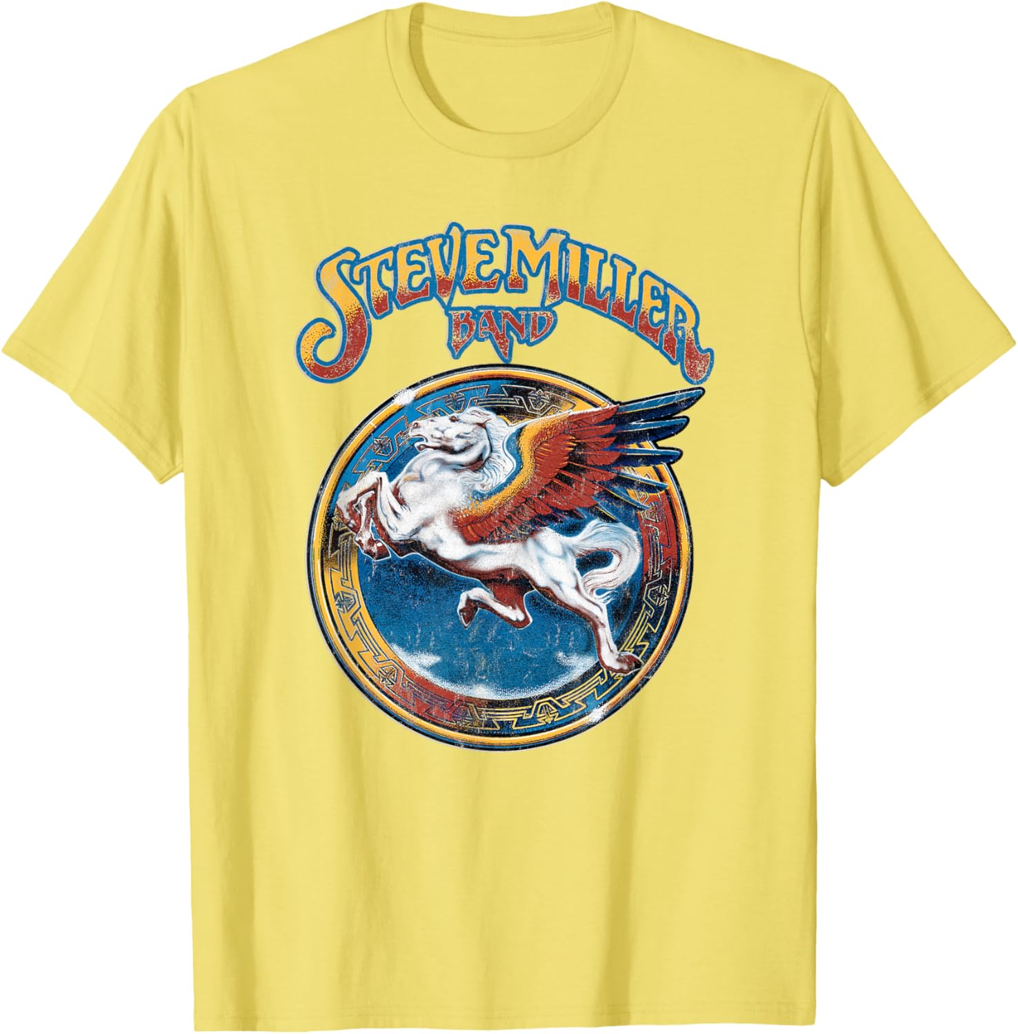 Steve Miller Band Book of Dreams T-Shirt for Music Lovers and Fans - 3