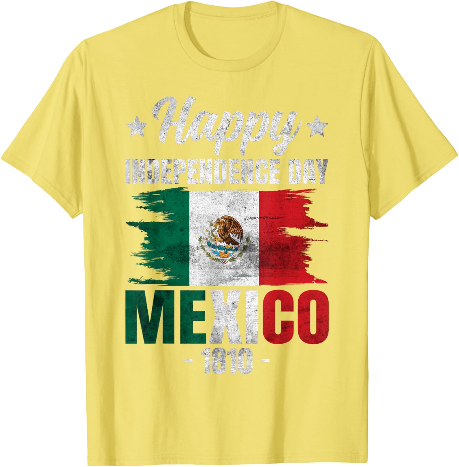 Proud Mexican Independence Day T-Shirt Celebrate 16th September Style - 21