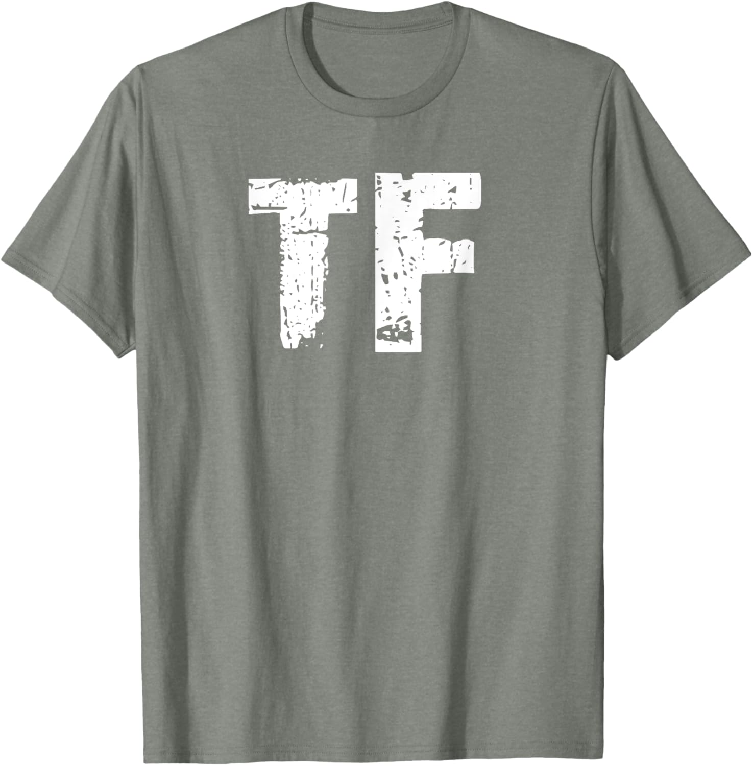 TF Funny T-Shirt for Fun Lovers - Comfortable Casual Wear and Gift - 8