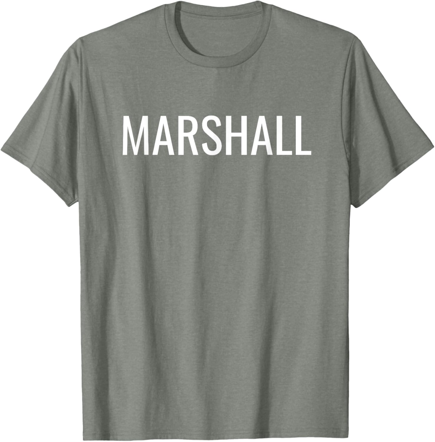 Stylish Marshall T-Shirt for Men - Cool Casual Wear in Soft Cotton - 4