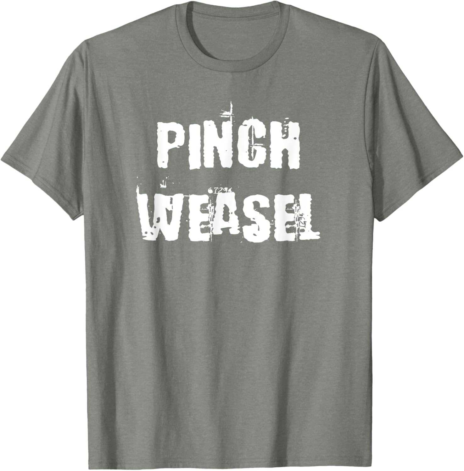Pinch Weasel T-Shirt for Fun and Unique Style in Clothing and Accessories - 2