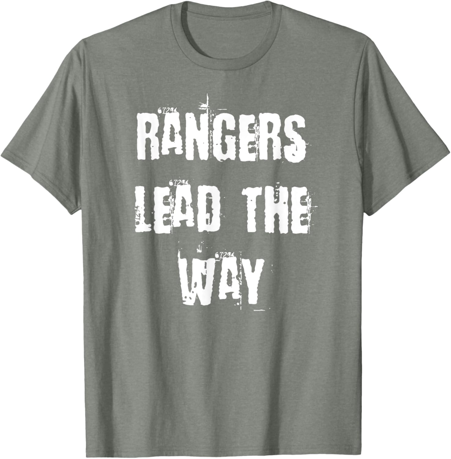 Rangers Lead The Way T-Shirt for Adventure Lovers and Outdoor Enthusiasts - 26