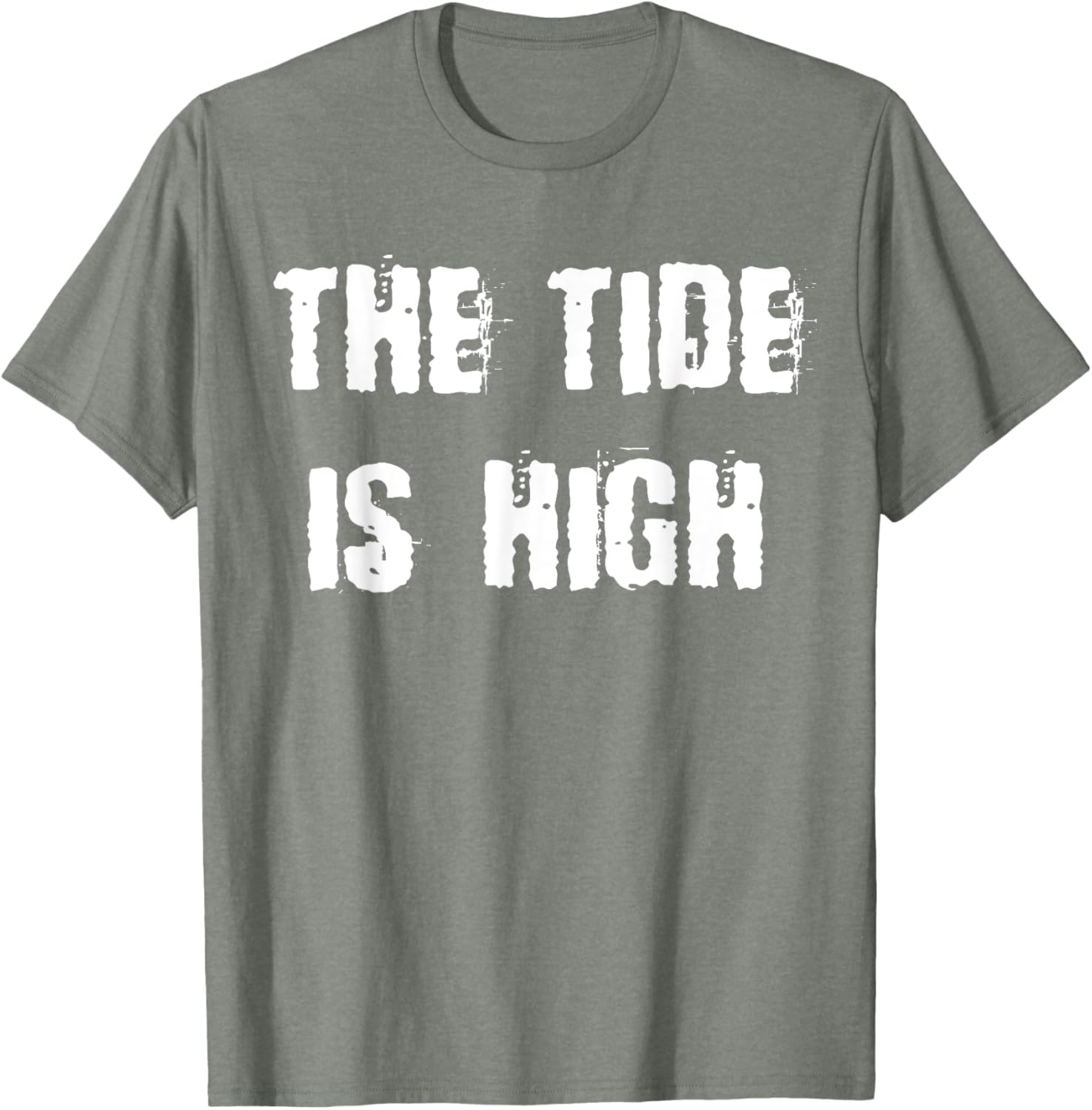The Tide is High T-Shirt - Stylish Beach Inspired Apparel for Everyone - 13