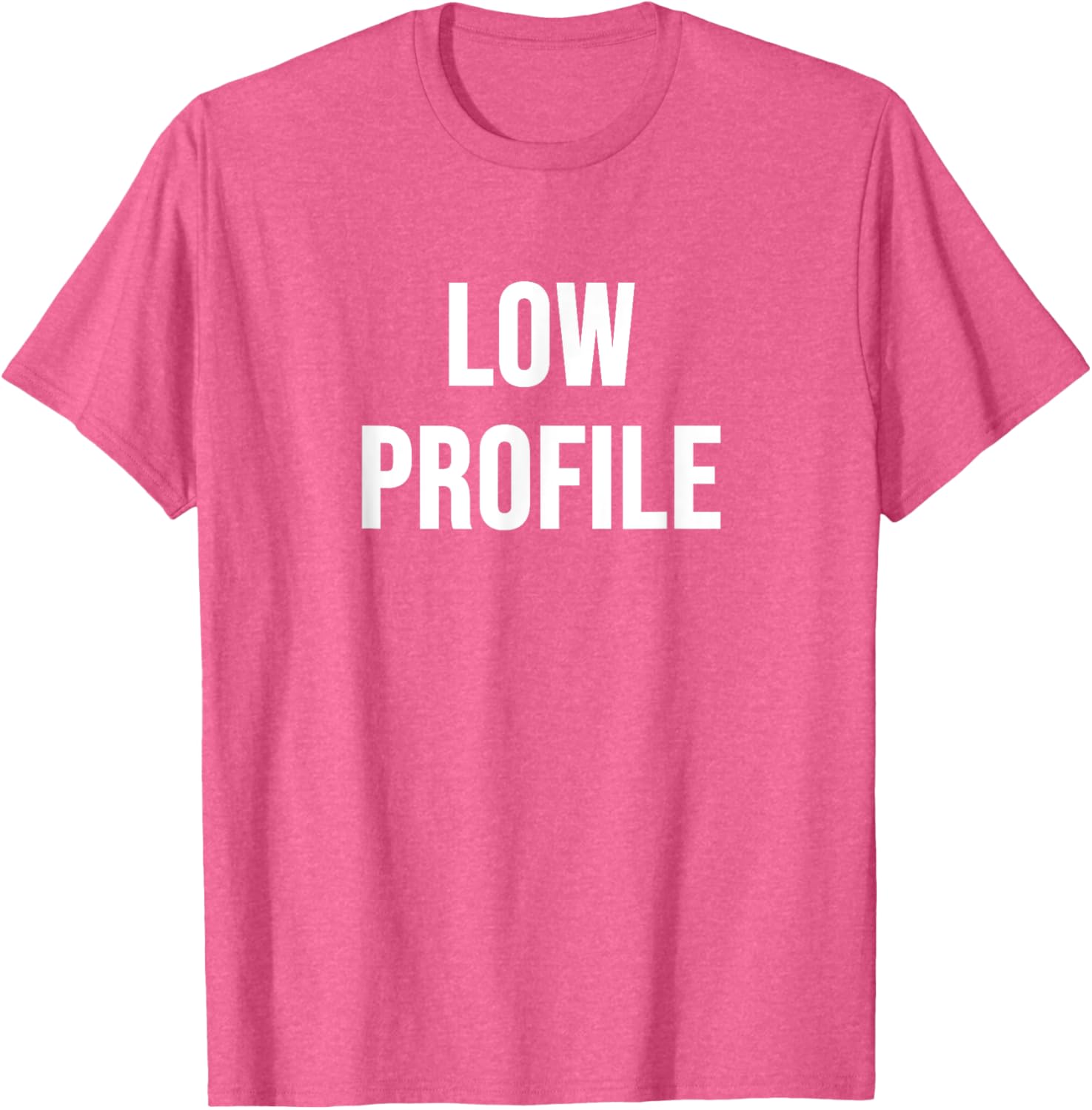 Trendy Low Profile T-Shirt for Comfort and Style in Everyday Wear - 13