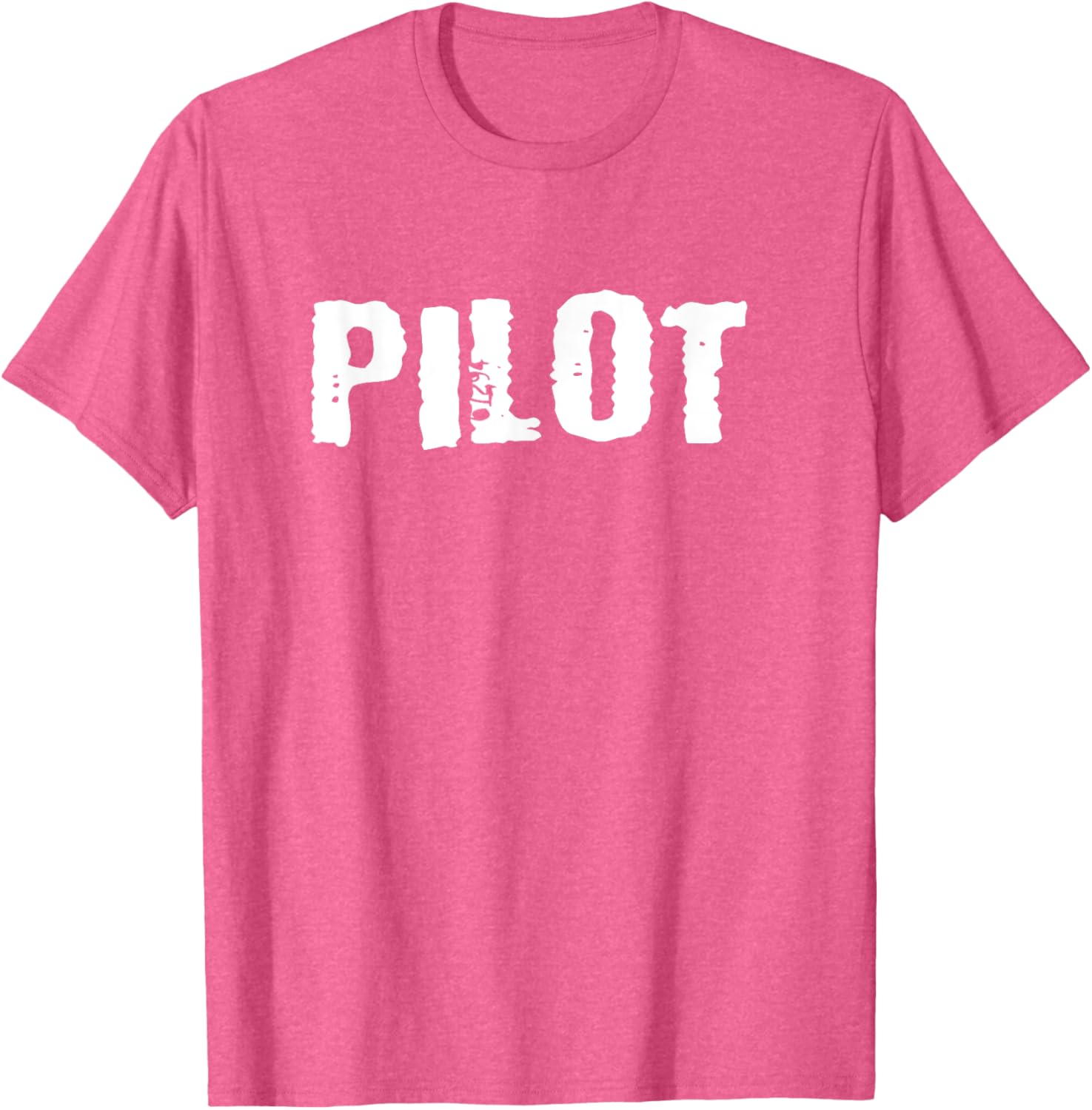 Pilot T-Shirt for Aviation Lovers - Stylish and Comfortable Wear - 27