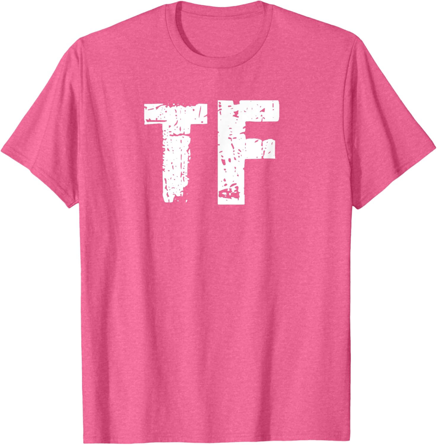 TF Funny T-Shirt for Fun Lovers - Comfortable Casual Wear and Gift - 27