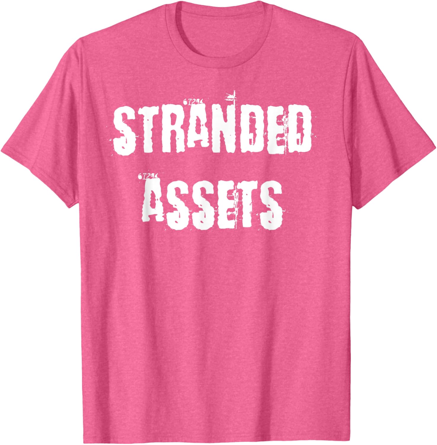 Stranded Assets T-Shirt for Unique Style and Comfortable Fit - 2