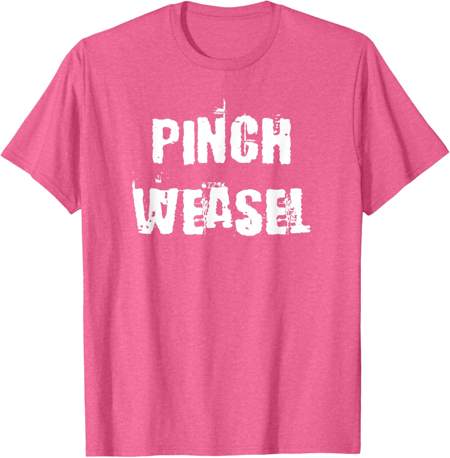 Pinch Weasel T-Shirt for Fun and Unique Style in Clothing and Accessories - 6