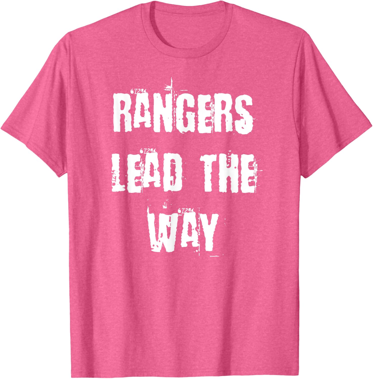 Rangers Lead The Way T-Shirt for Adventure Lovers and Outdoor Enthusiasts - 16