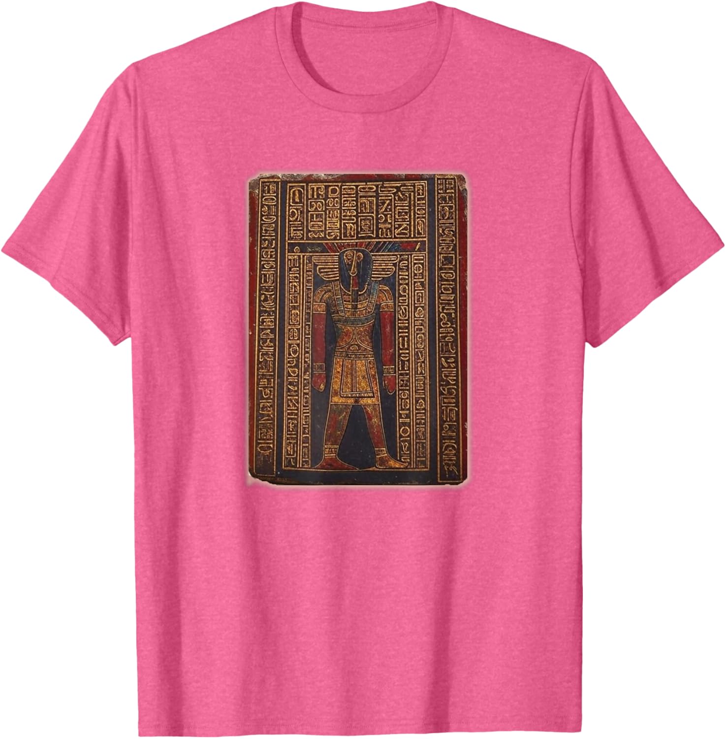 Stylish Egyptian Tablet T-Shirt for Unique Fashion Lovers - 25