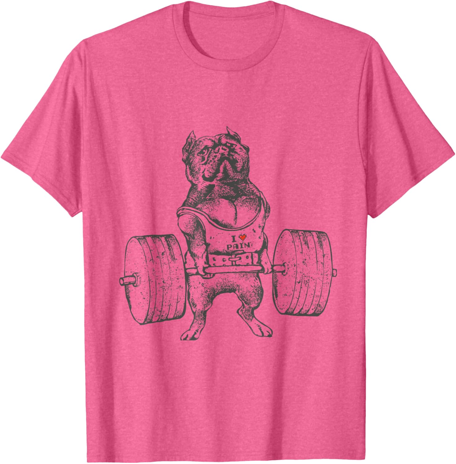 Pit Bull Lift T-Shirt for Dog Lovers - Stylish & Comfortable Apparel - 15