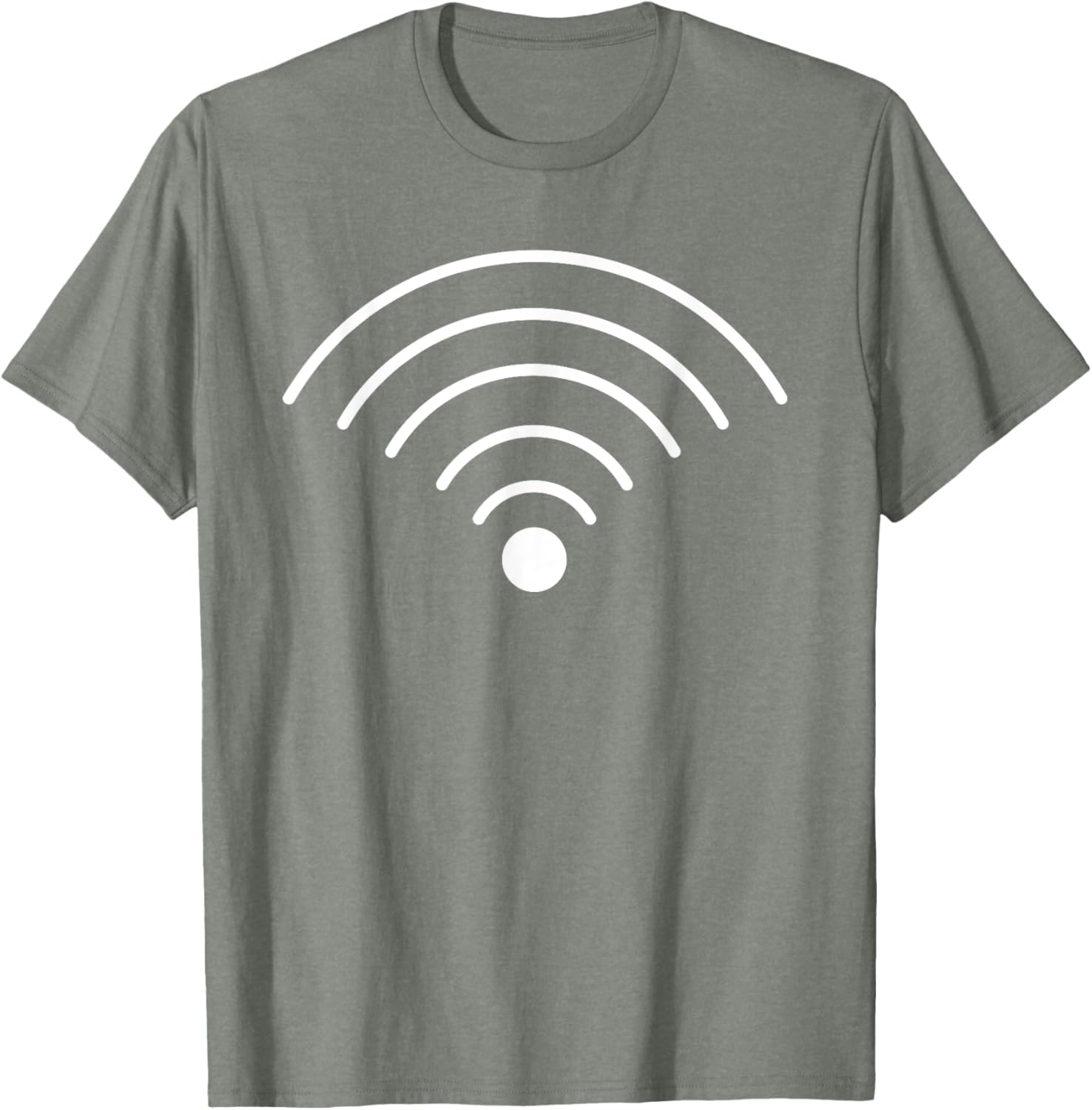 Trendy WiFi Hotspot T-Shirt for Internet Lovers – Fun and Stylish Apparel - 25