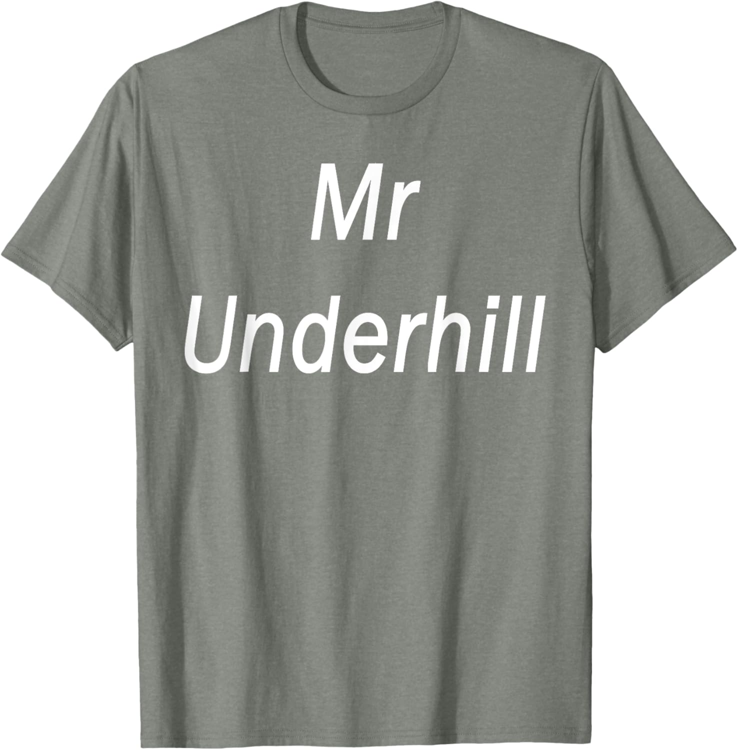 Stylish Mr Underhill T-Shirt for Casual Wear and Everyday Comfort - 23